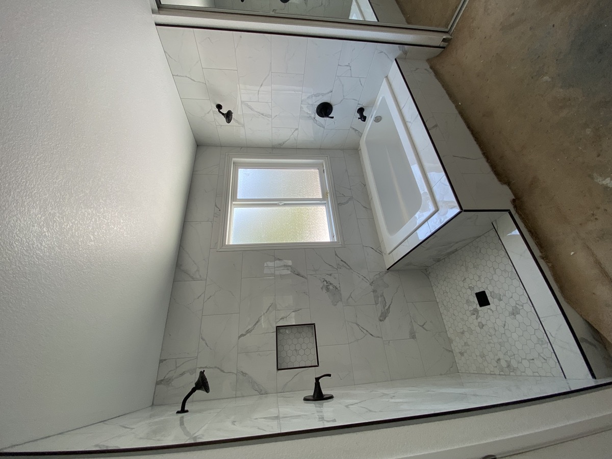 Bathroom Remodel