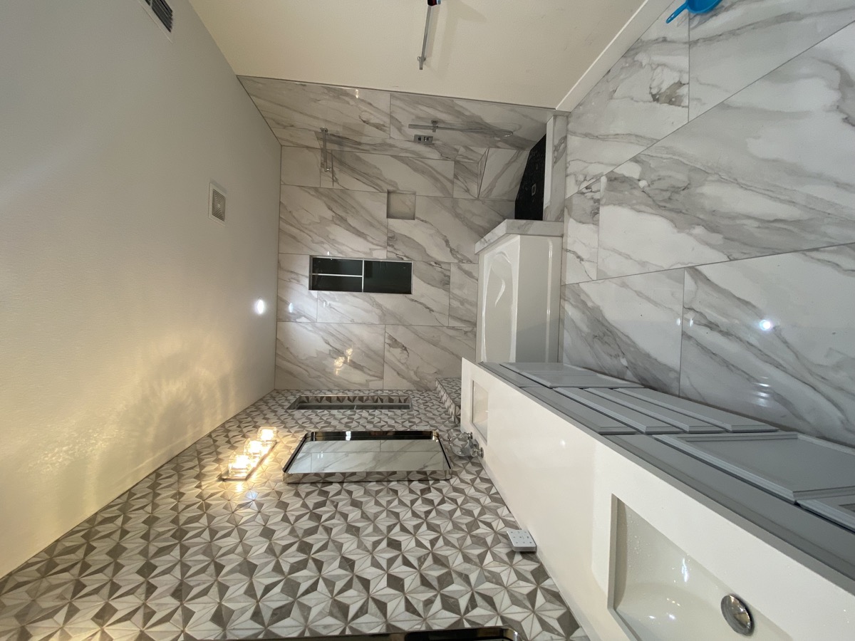 Bathroom Remodel